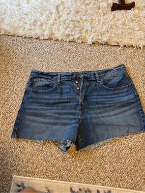 Universal Thread Mid Rise 90s Baggy Jean Short